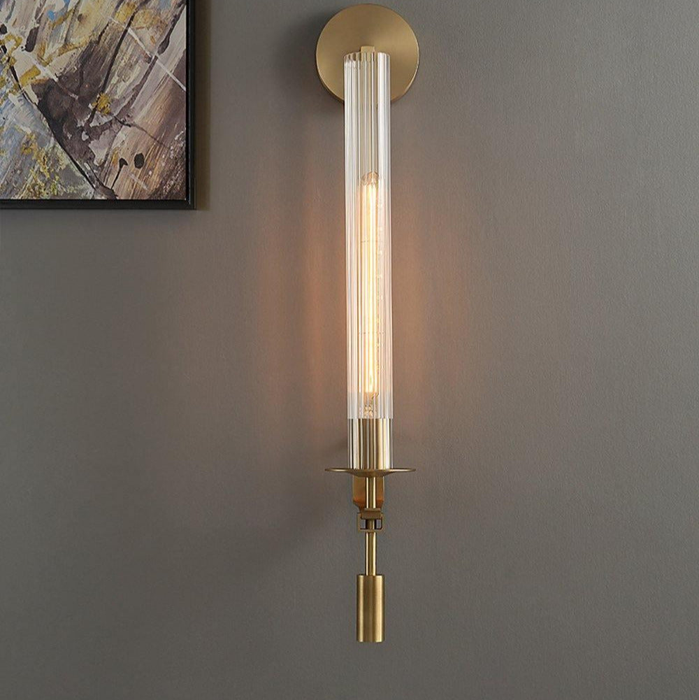 Berelara Glass Wall Light-Moonnatur