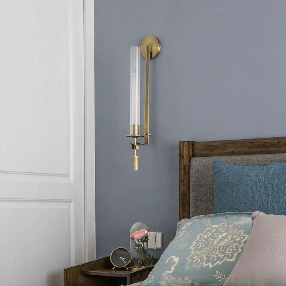 Berelara Glass Wall Light-Moonnatur