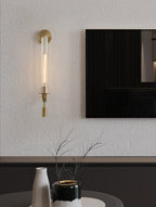 Korraria Glass Wall Light-Moonnatur