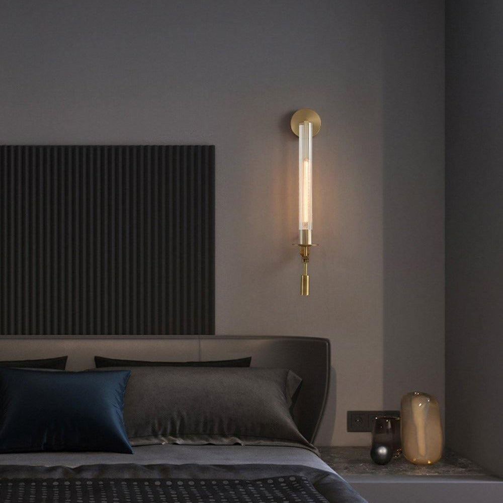 Berelara Glass Wall Light-Moonnatur