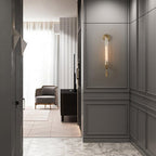 Berelara Glass Wall Light-Moonnatur