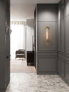 Korraria Glass Wall Light-Moonnatur