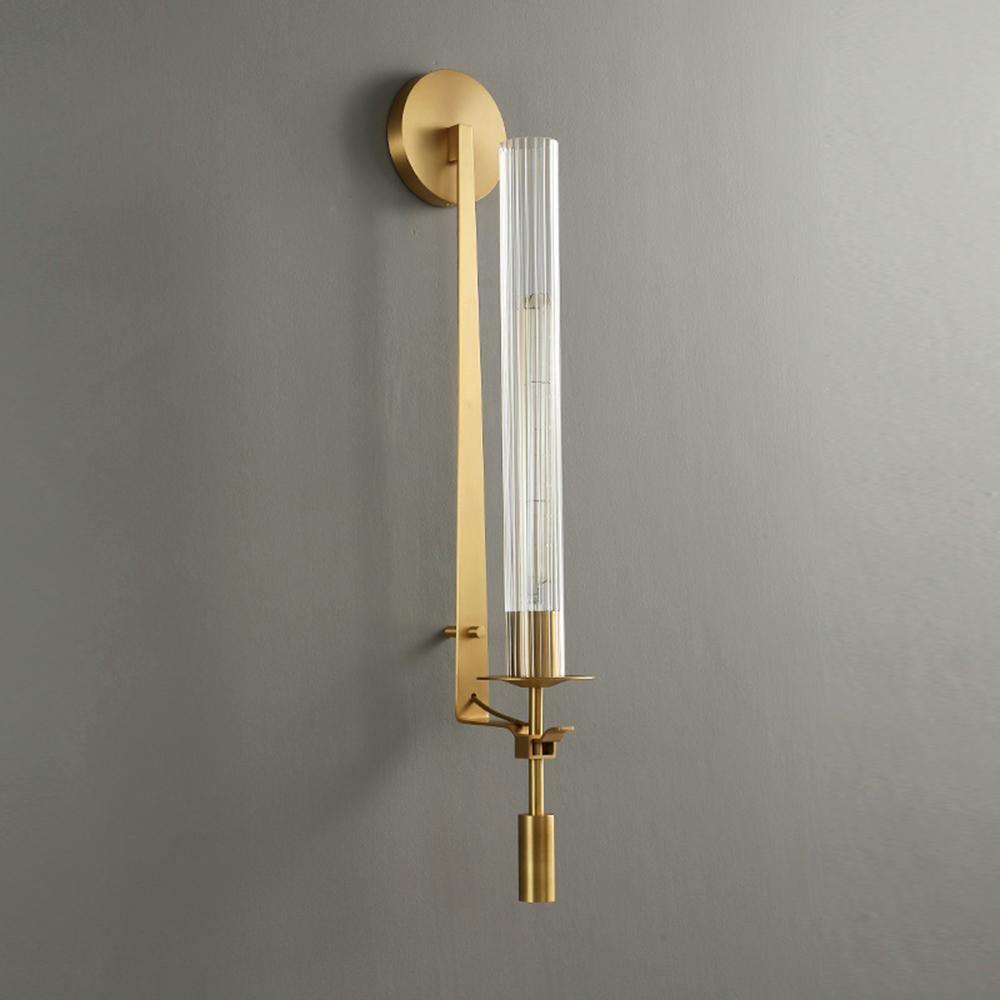 Berelara Glass Wall Light-Moonnatur