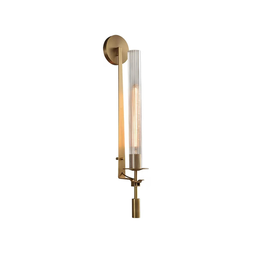 Berelara Glass Wall Light-Moonnatur