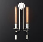 Korraria Glass Wall Light-Moonnatur