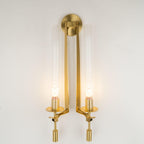 Berelara Glass Wall Light-Moonnatur