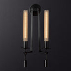 Berelara Glass Wall Light-Moonnatur