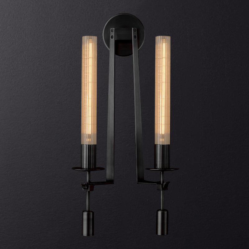 Berelara Glass Wall Light-Moonnatur