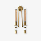 Korraria Glass Wall Light-Moonnatur
