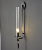 Korraria Glass Wall Light-Moonnatur