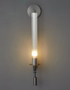 Korraria Glass Wall Light-Moonnatur