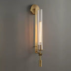 Korraria Glass Wall Light-Moonnatur