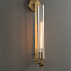 Berelara Glass Wall Light-Moonnatur