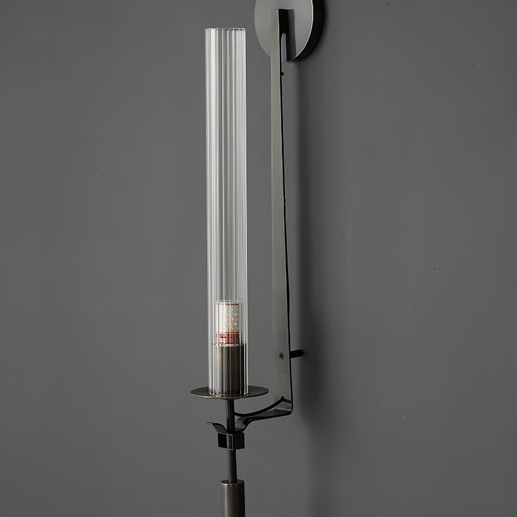 Berelara Glass Wall Light-Moonnatur