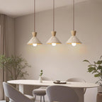 Wilvenlark Travertine Pendant Light-Moonnatur
