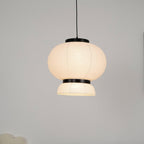 Kestelle Paper Pendant Light-Moonnatur