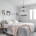 Kestelle Paper Pendant Light-Moonnatur
