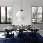 Kestelle Paper Pendant Light-Moonnatur