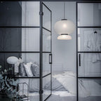 Kestelle Paper Pendant Light-Moonnatur