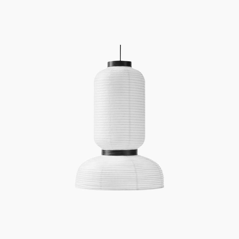 Kestelle Paper Pendant Light-Moonnatur