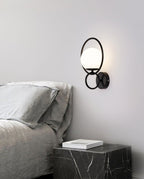 Rardenis Glass Wall Light-Moonnatur