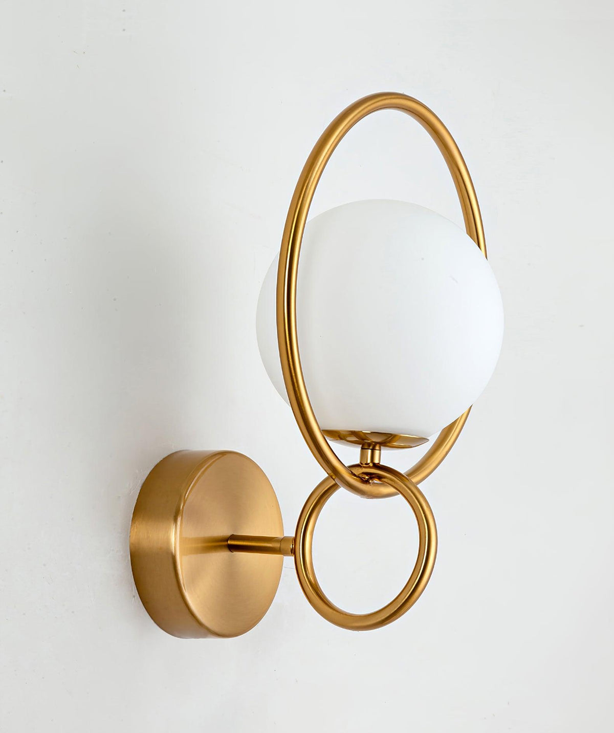 Rardenis Glass Wall Light-Moonnatur