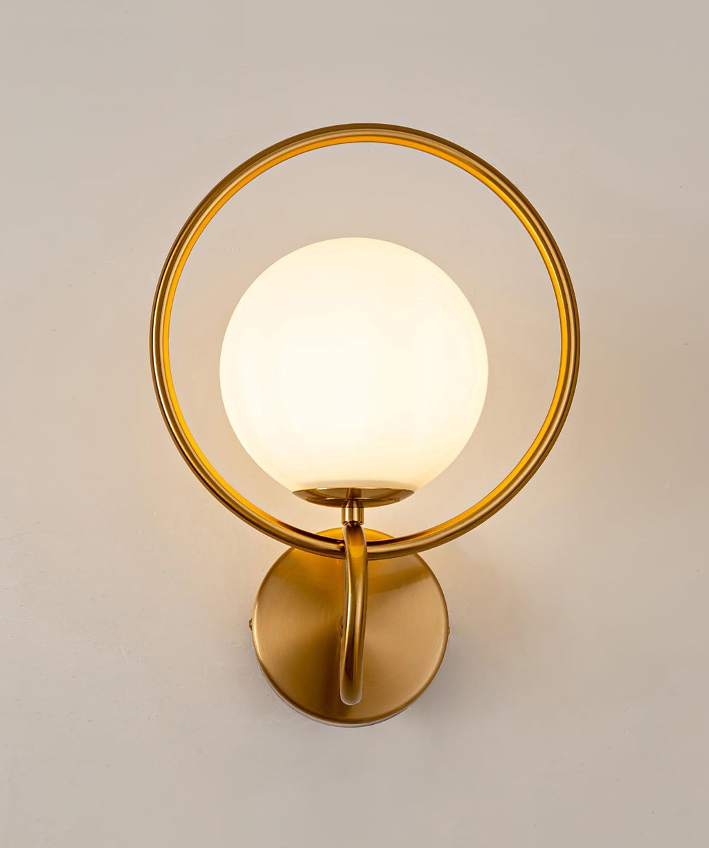 Rardenis Glass Wall Light-Moonnatur