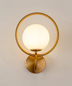 Rardenis Glass Wall Light-Moonnatur