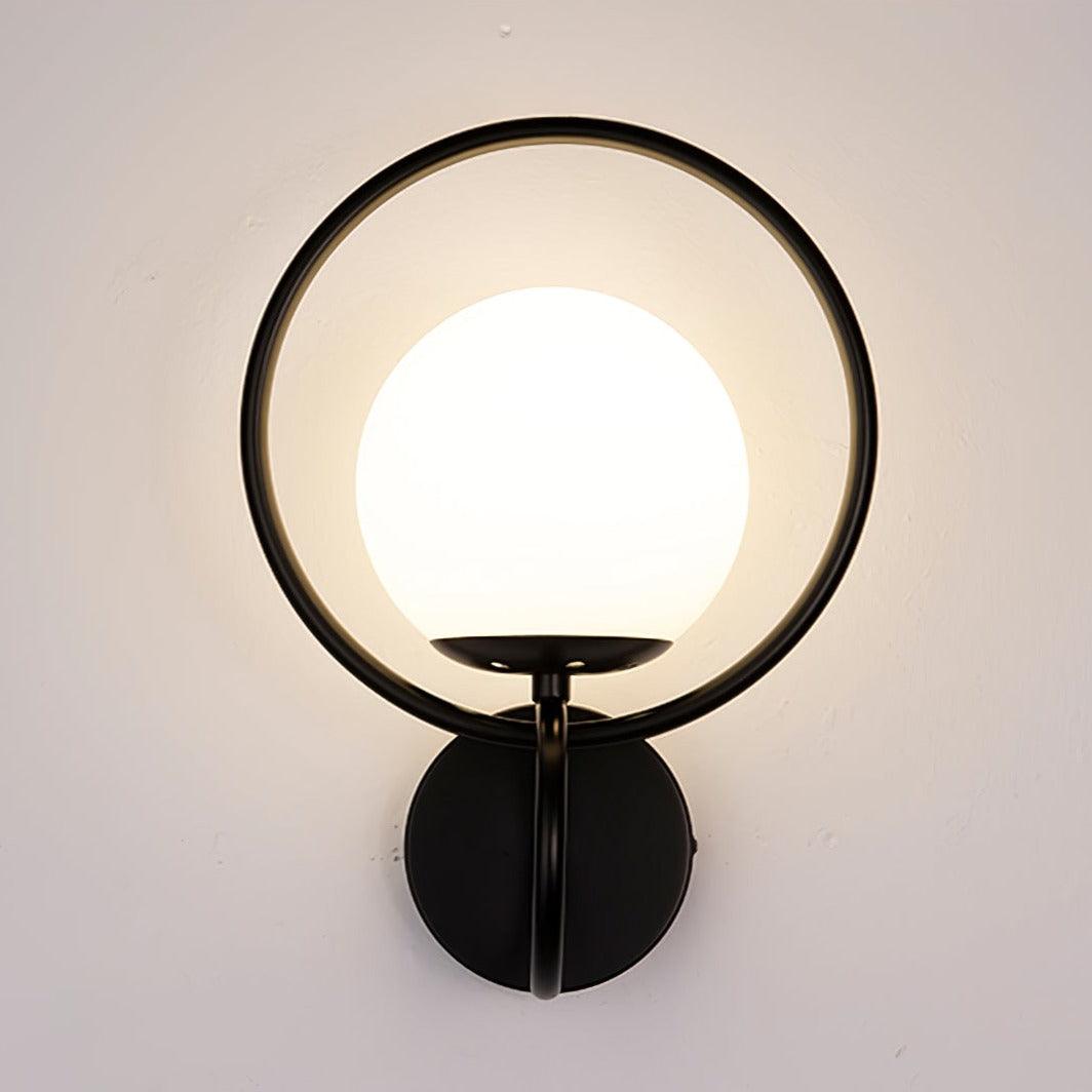 Rardenis Glass Wall Light-Moonnatur
