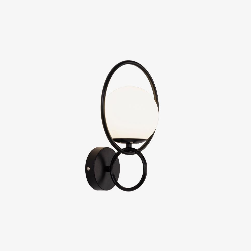 Rardenis Glass Wall Light-Moonnatur