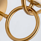 Rardenis Glass Wall Light-Moonnatur