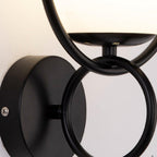 Rardenis Glass Wall Light-Moonnatur