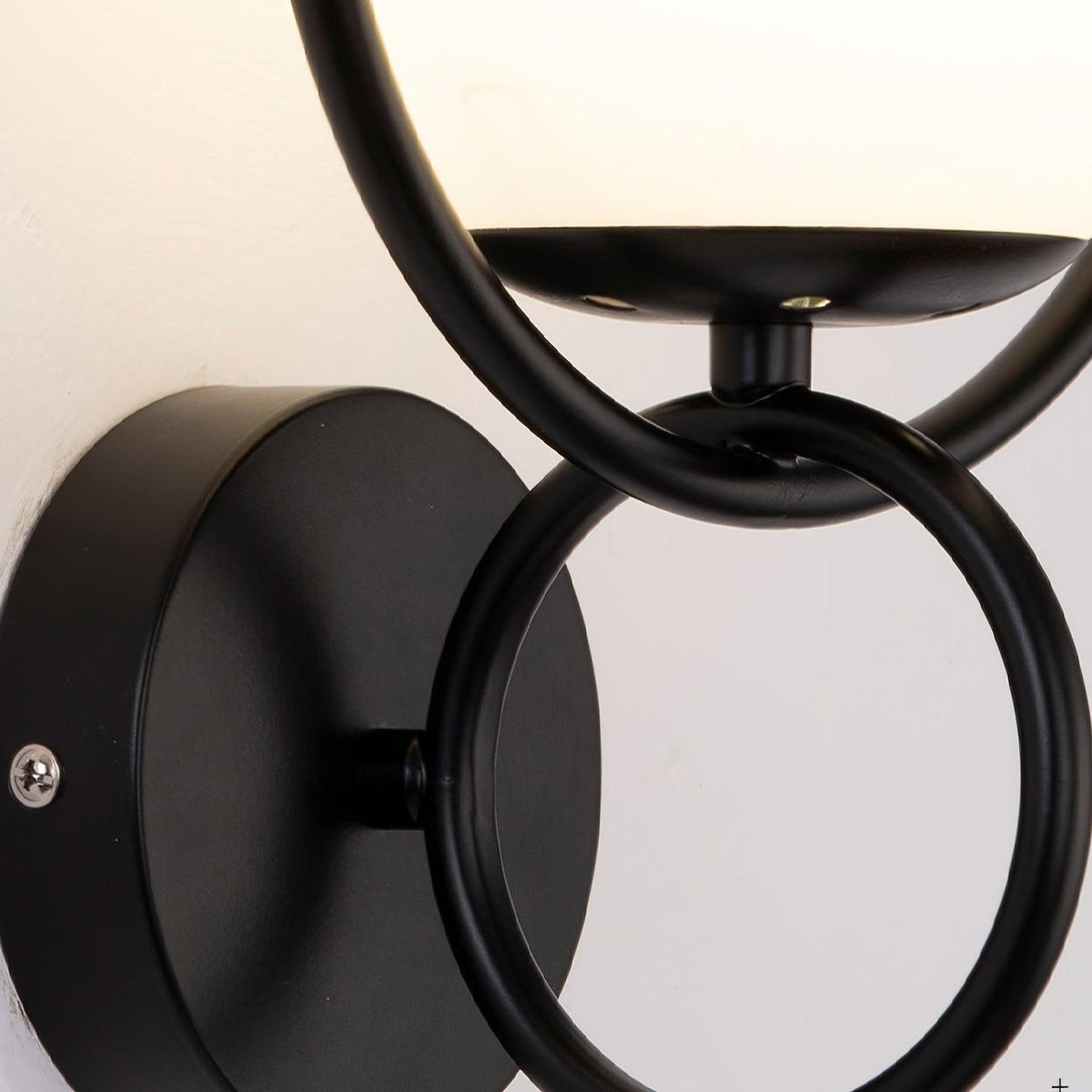 Rardenis Glass Wall Light-Moonnatur
