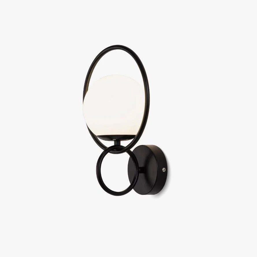 Rardenis Glass Wall Light-Moonnatur