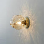 Orenora Glass Wall Light-Moonnatur