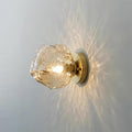 Orenora Glass Wall Light-Moonnatur