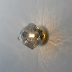 Orenora Glass Wall Light-Moonnatur