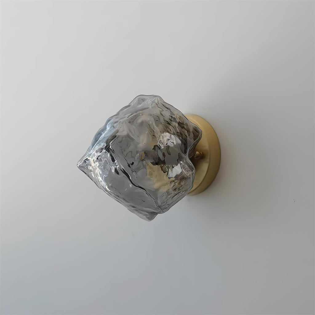 Orenora Glass Wall Light-Moonnatur