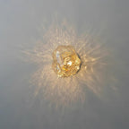 Orenora Glass Wall Light-Moonnatur