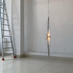 Lavenina Acrylic Pendant Light-Moonnatur