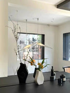 Lavenina Acrylic Pendant Light-Moonnatur