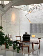 Lavenina Acrylic Pendant Light-Moonnatur