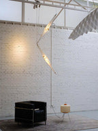 Lavenina Acrylic Pendant Light-Moonnatur