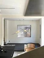 Lavenina Acrylic Pendant Light-Moonnatur