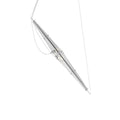 Lavenina Acrylic Pendant Light-Moonnatur