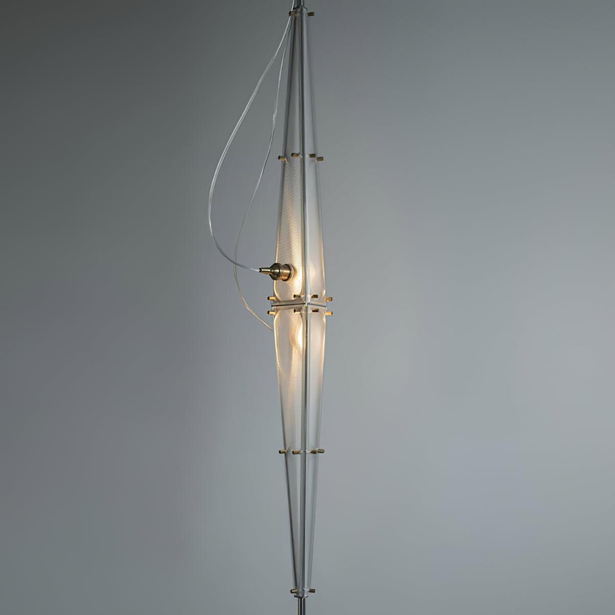 Lavenina Acrylic Pendant Light-Moonnatur