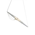 Lavenina Acrylic Pendant Light-Moonnatur