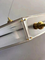 Lavenina Acrylic Pendant Light-Moonnatur