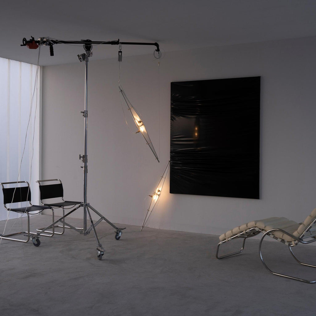 Lavenina Acrylic Pendant Light-Moonnatur