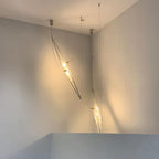 Lavenina Acrylic Pendant Light-Moonnatur